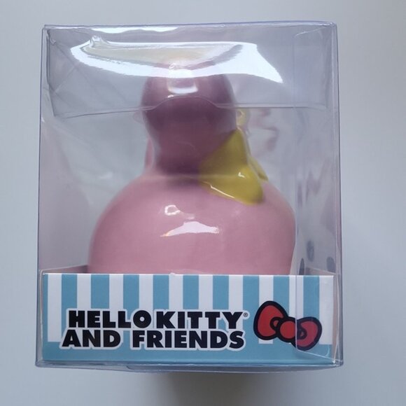 Hello Kitty & My Melody 3D Sculpted Ceramic Salt and Pepper Shaker Set – NIB - Picture 2 of 6